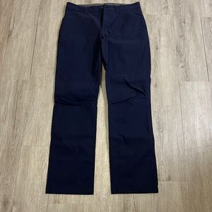 NWOT Eddie Bauer Men’s Tech pant